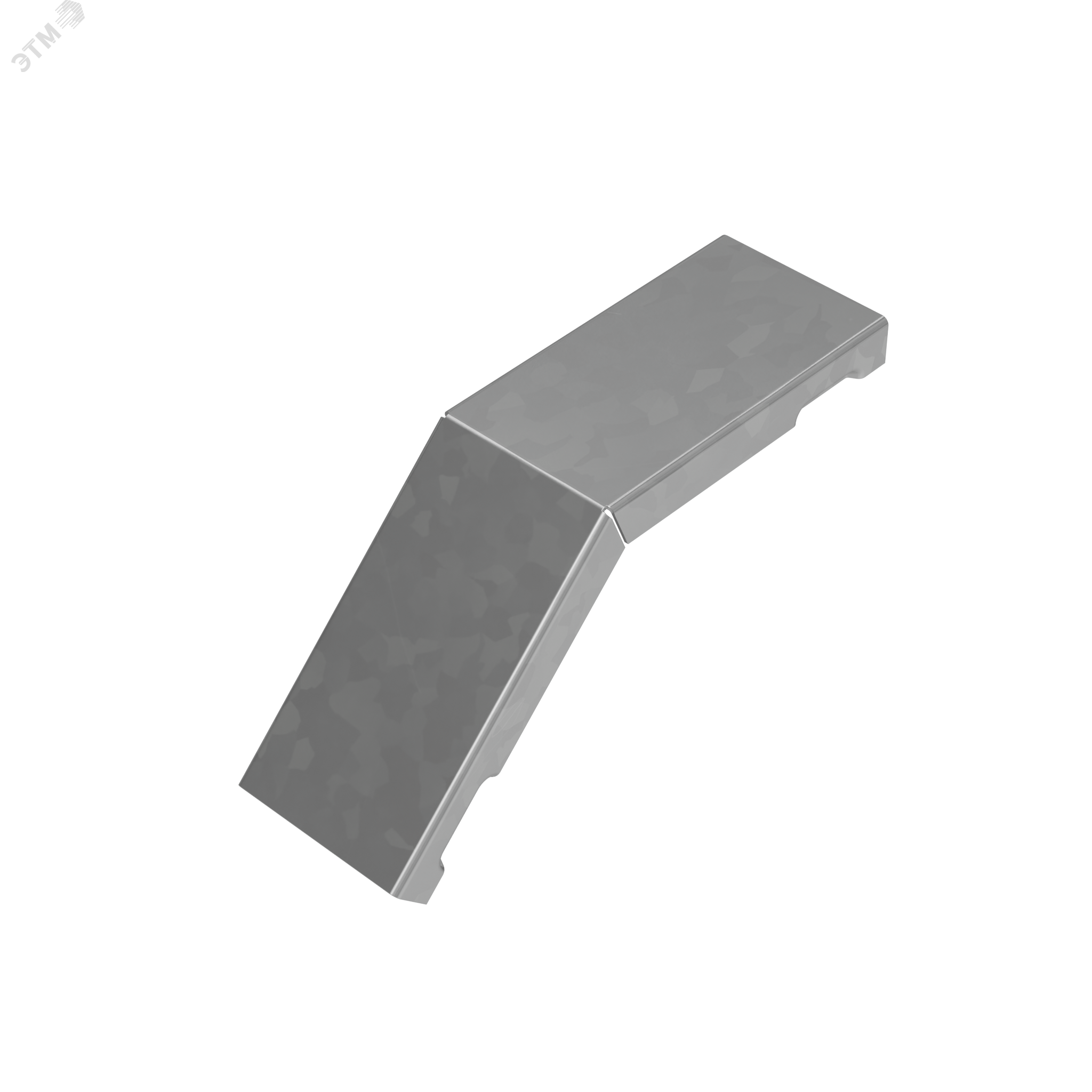 Изображение товара Крышка внешнего вертикального угла 45 градусов серия PLUS 50 мм