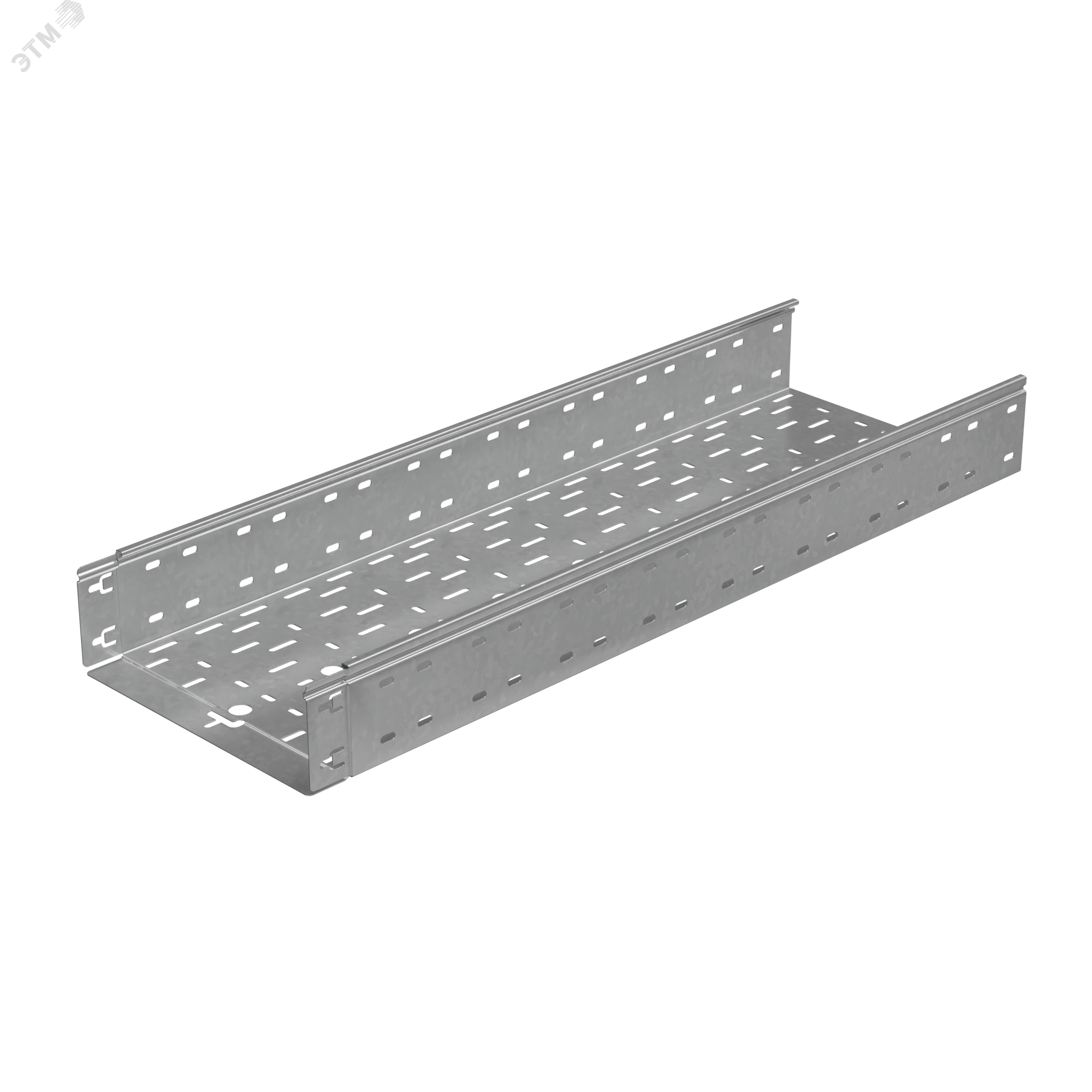 Изображение товара Лоток перфорированный 100х300х3000 мм Быстрый монтаж PLUS