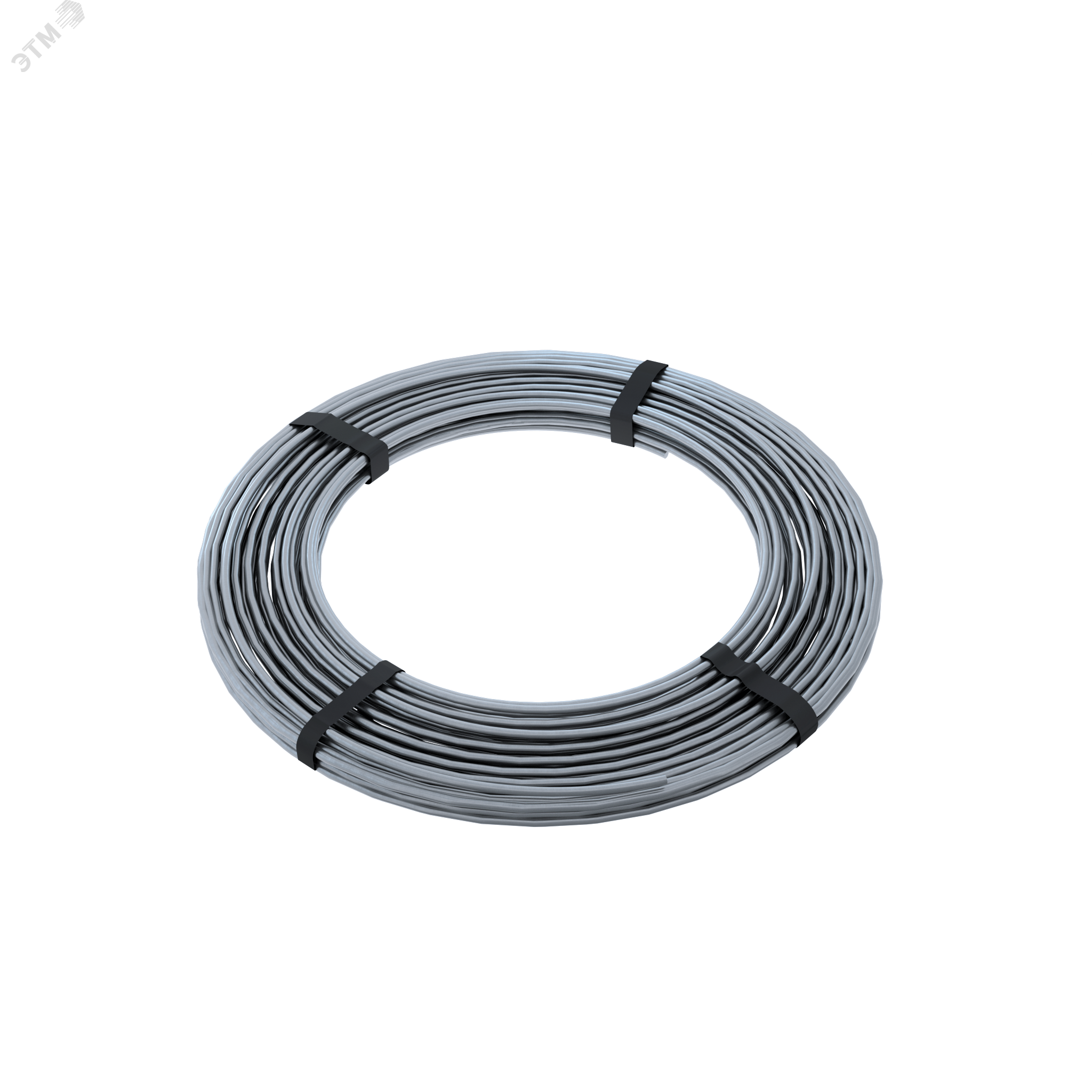 Изображение товара Пруток стальной М6 бухта 225 м HD (м)