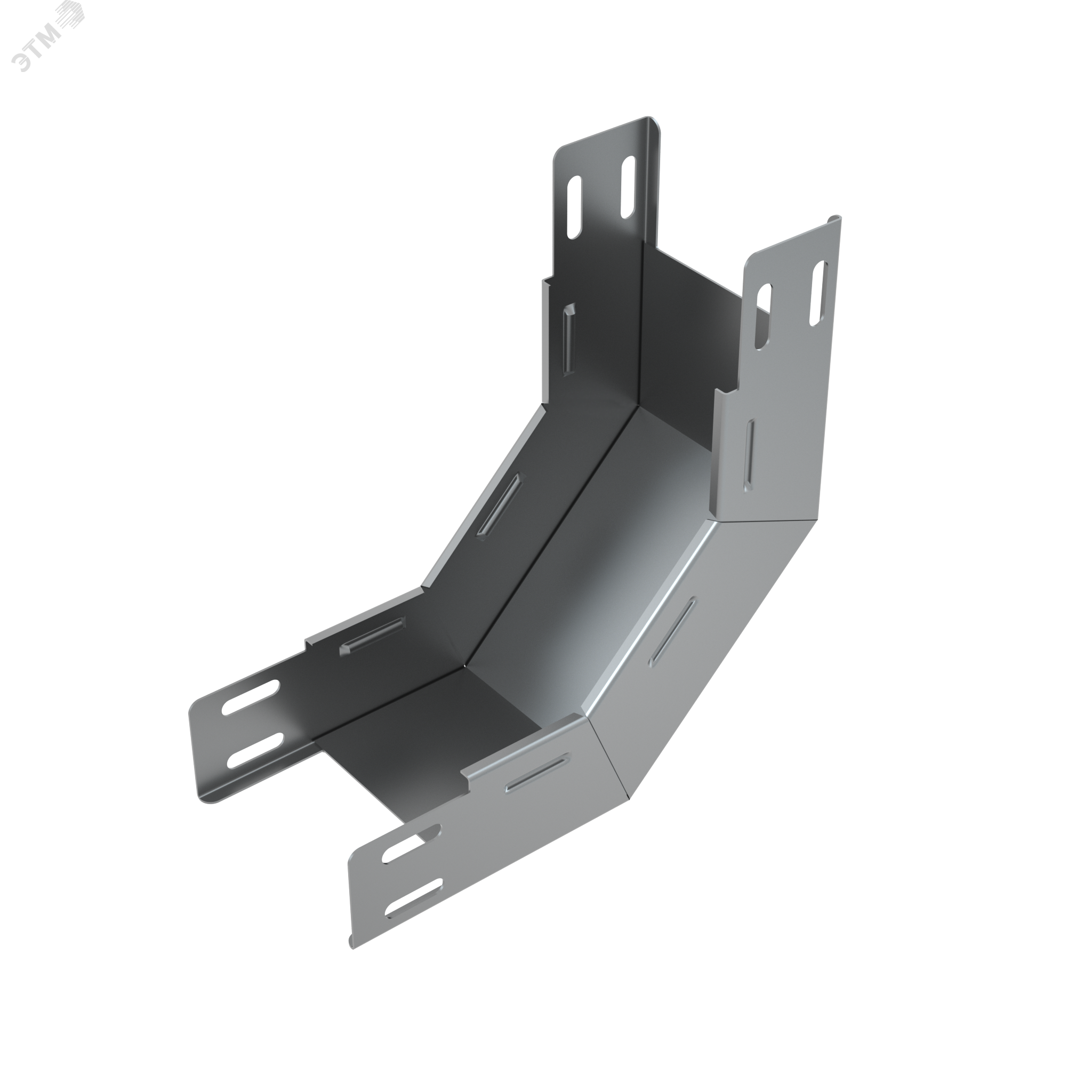 Изображение товара Угол внутренний вертикальный 90 градусов 50х150 мм для кабельных систем