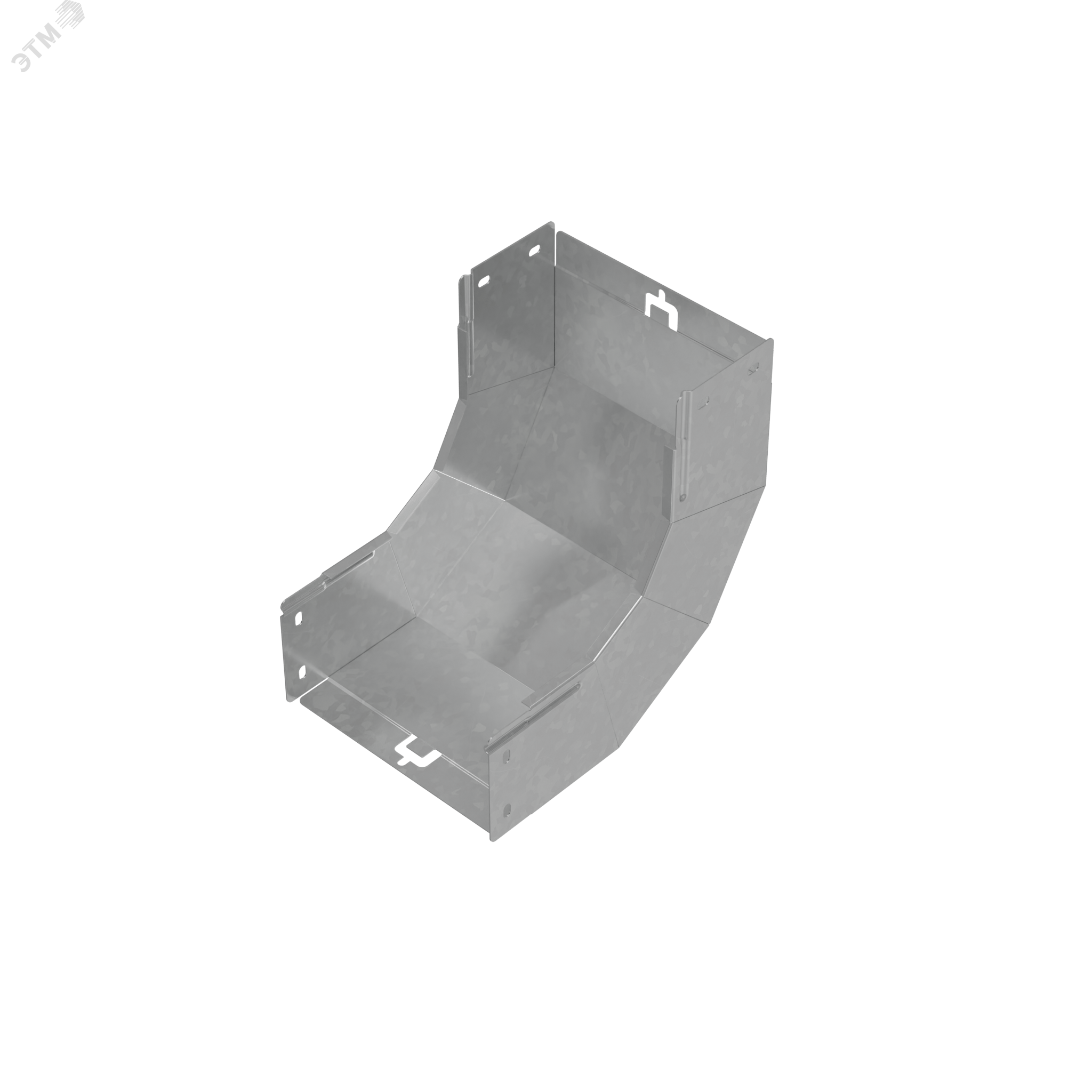 Изображение товара Угол внутренний вертикальный PLUS 90 градусов 100х200 мм для кабельных систем