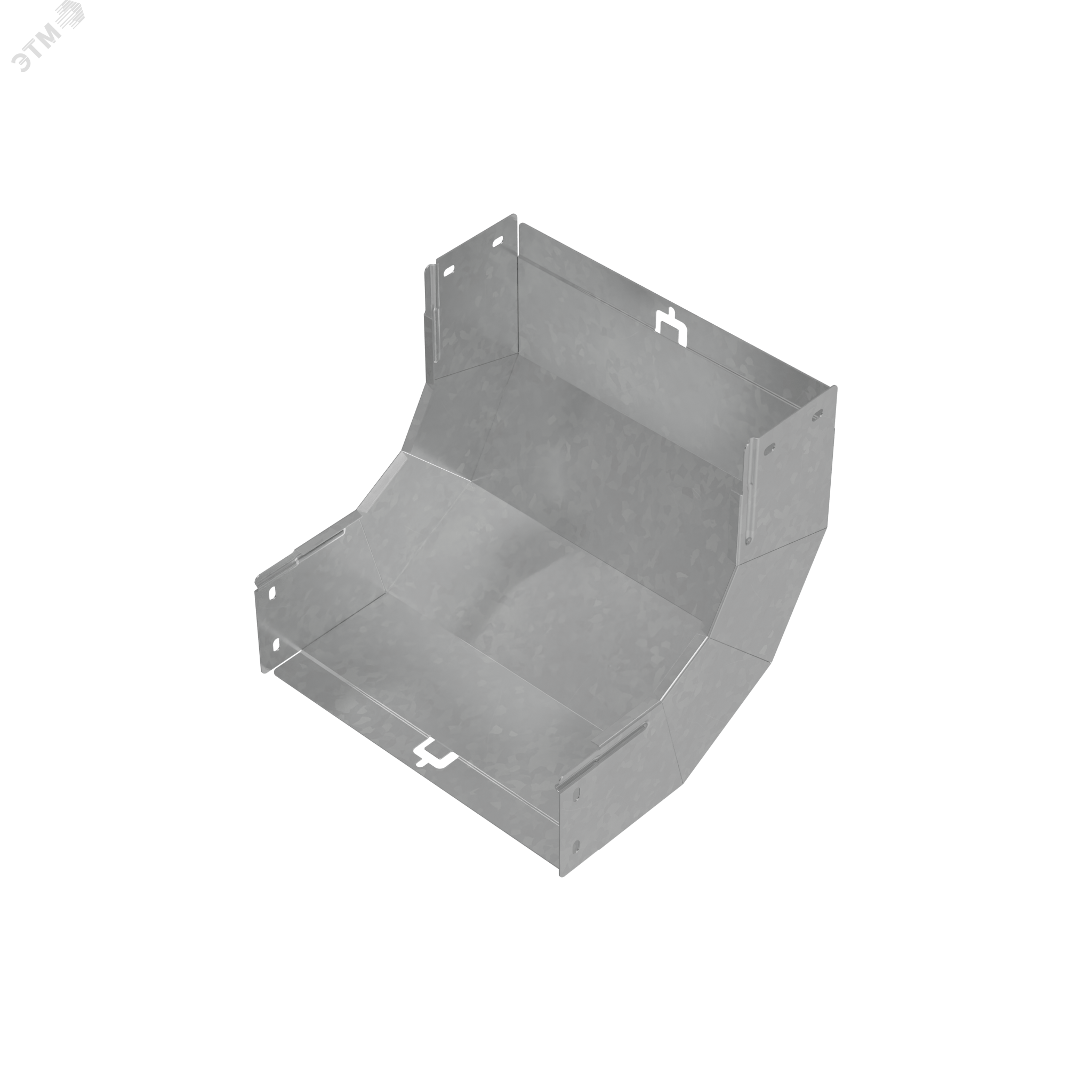 Изображение товара Угол внутренний вертикальный 90 градусов 100х300 мм серия PLUS