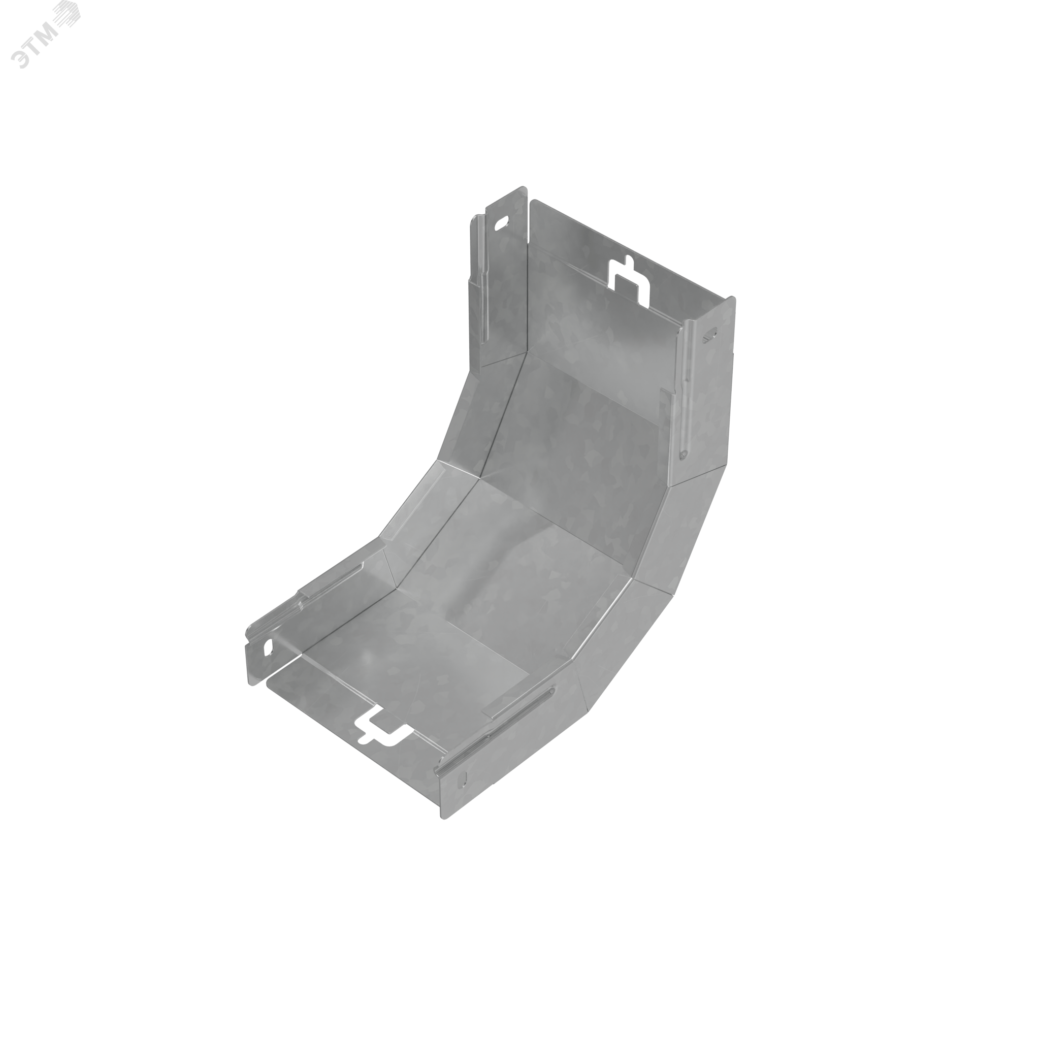 Изображение товара Угол внутренний вертикальный 90 градусов 50х150 мм ПЛЮС для кабельных линий Россия