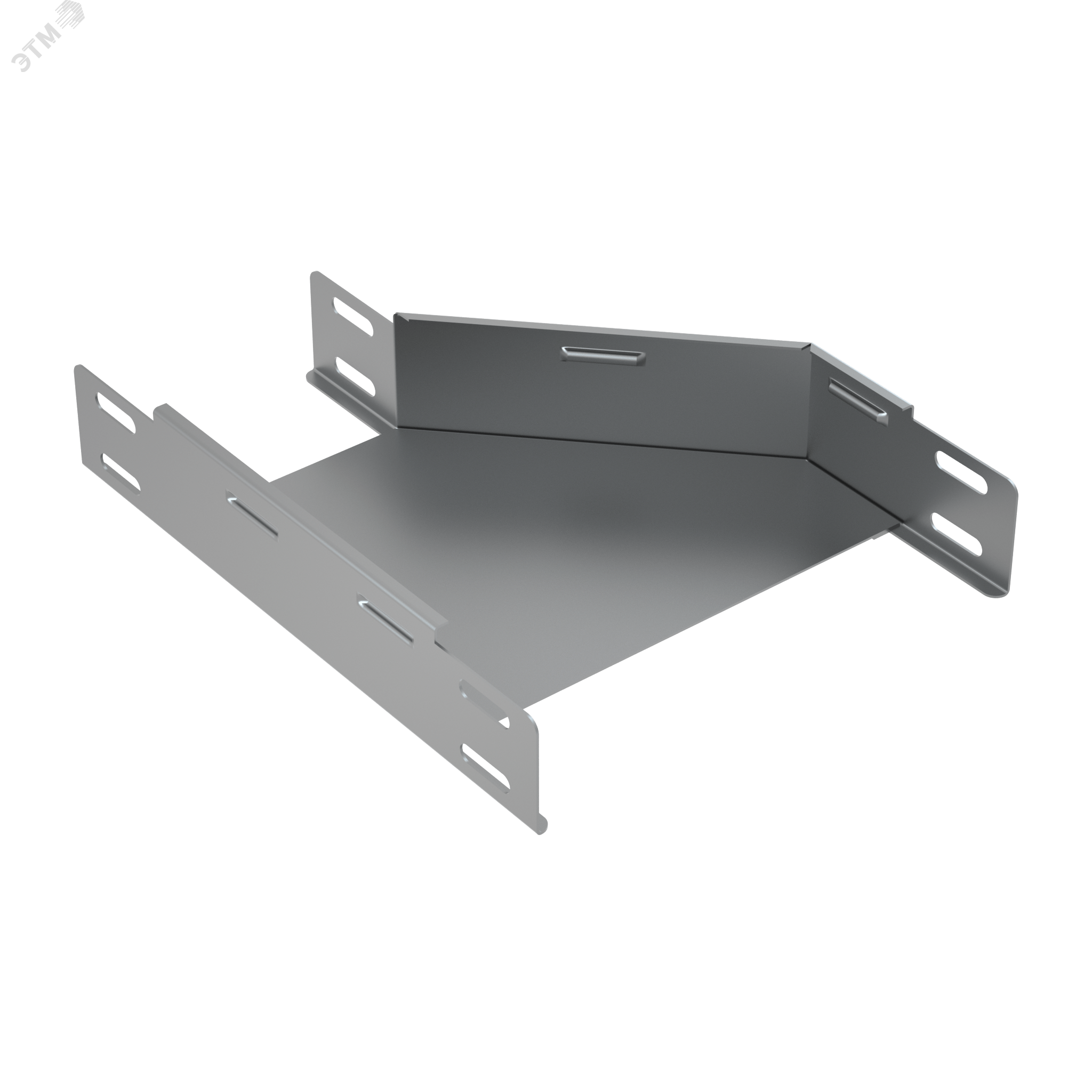 Изображение товара Переходник левый 50х50-300 мм для кабельных трасс