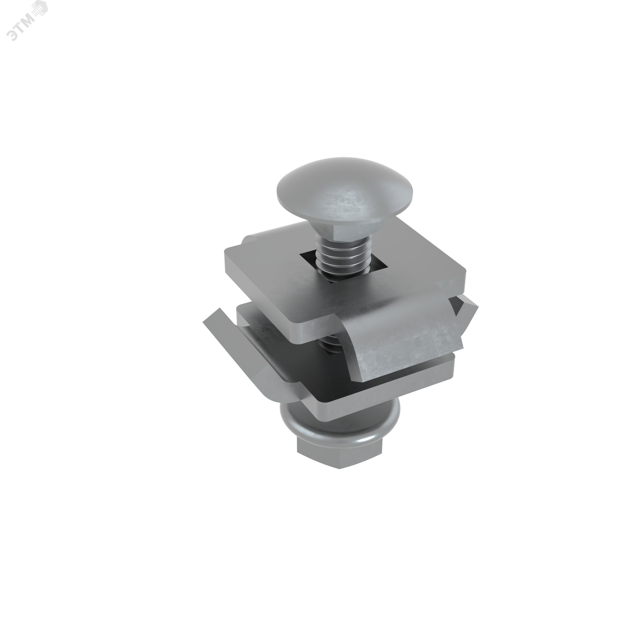 Изображение товара Соединительный комплект для проволочных лотков 50 шт СИСТЕМА КМ