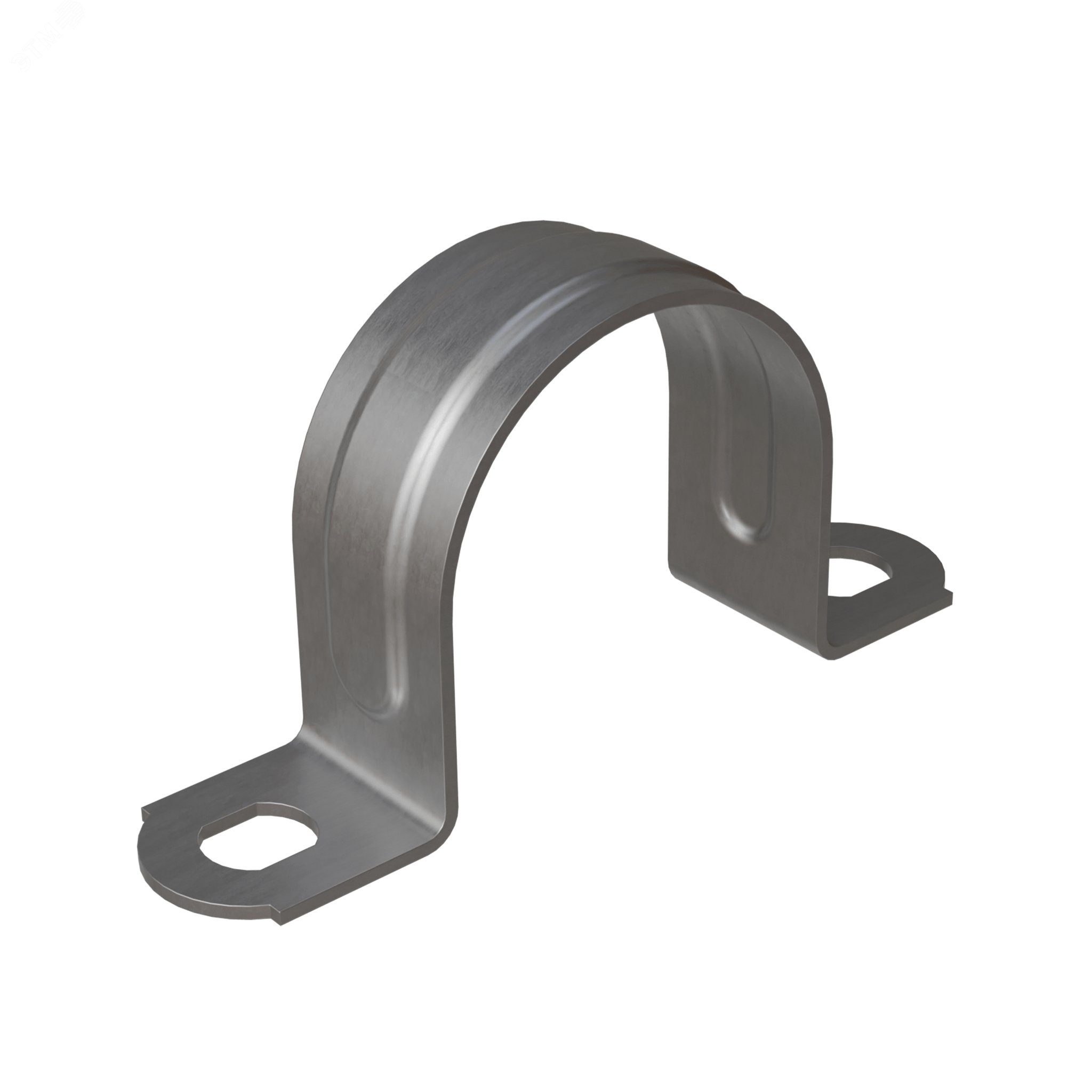 Изображение товара Скоба двухлапковая 38х40 (упак. 50 шт) (шт)