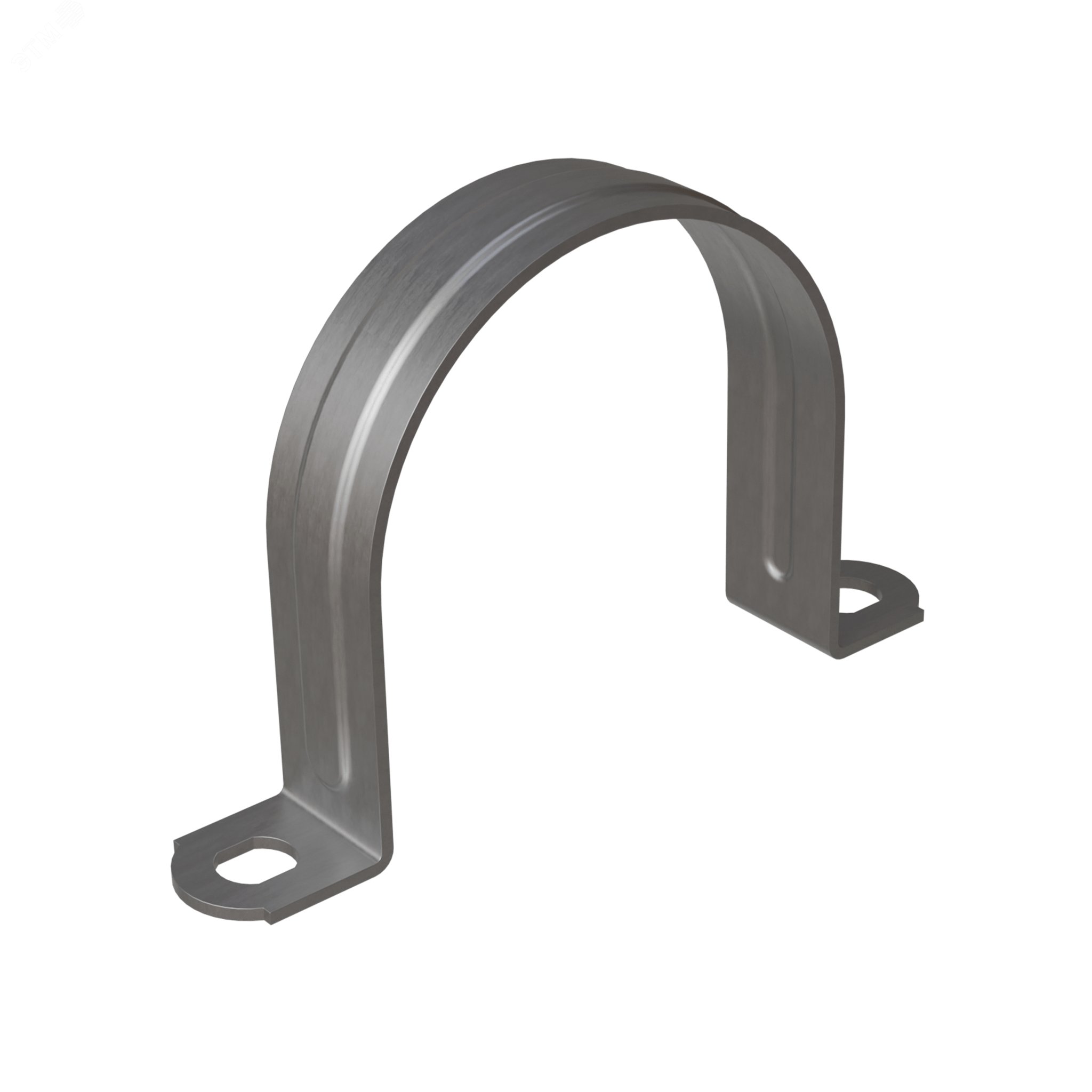 Изображение товара Скоба двухлапковая 63х65 (упак. 50 шт) (шт)