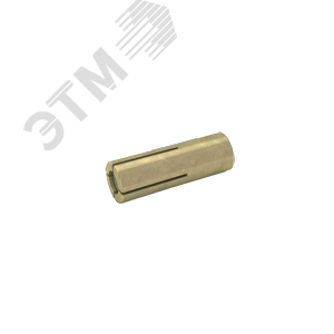 Анкер стальной забивной М6 (упак. 100 шт) КМ-Профиль