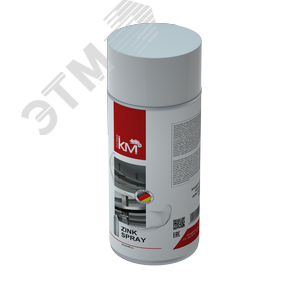 Изображение товара Цинк-спрей 400 мл (шт)