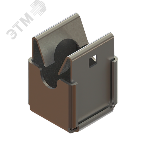 Изображение товара Держатель для прутка 8 мм Быстрый монтаж INOX304 (шт)