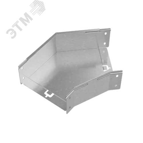 Изображение товара Угол горизонтальный 45 градусов 100х200 мм ПЛЮС (шт)