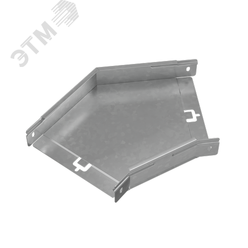 Изображение товара Угол горизонтальный 45 градусов 50х200 мм ПЛЮС (шт)