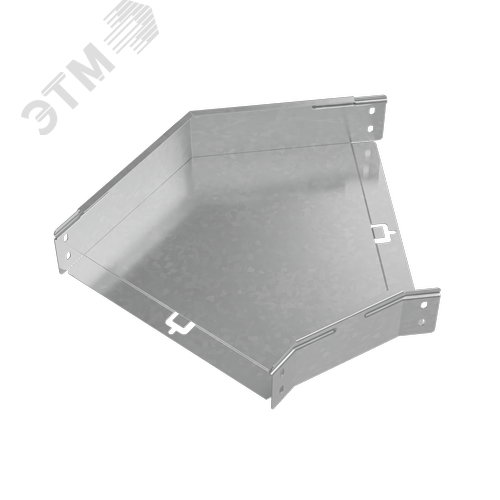 Изображение товара Угол горизонтальный 45 градусов 80х300 мм ПЛЮС (шт)