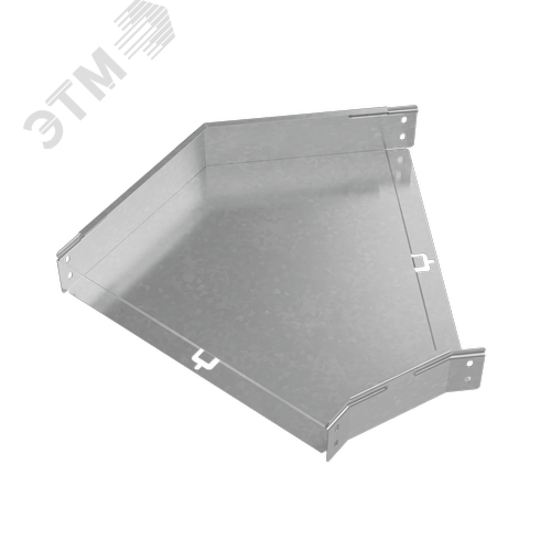 Изображение товара Угол горизонтальный 45 гр. 80х400 мм ПЛЮС (шт)