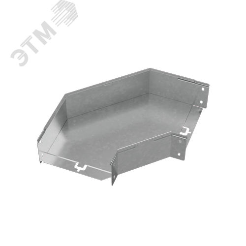 Изображение товара Угол горизонтальный 90 градусов 100х200 мм ПЛЮС (шт)