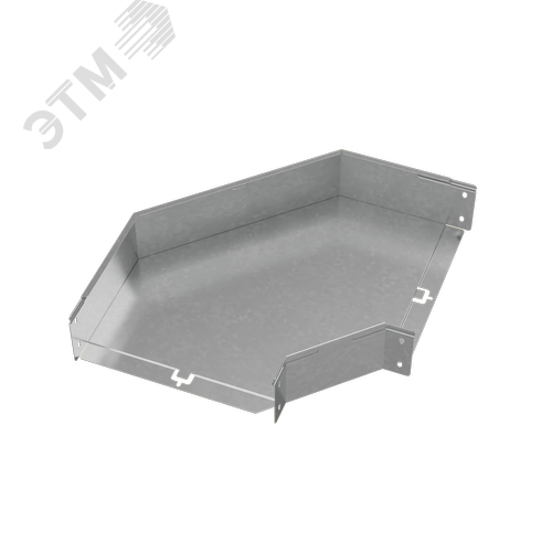 Изображение товара Угол горизонтальный 90 градусов 100х300 мм ПЛЮС (шт)