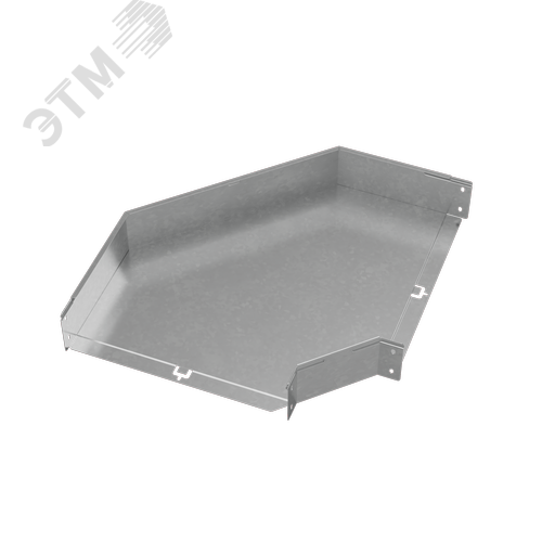 Изображение товара Угол горизонтальный 90 градусов 100х400 мм ПЛЮС (шт)