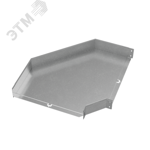 Изображение товара Угол горизонтальный 90 градусов 100х500 мм ПЛЮС HD (шт)