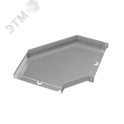 Изображение товара Угол горизонтальный 90 градусов 50х300 мм ПЛЮС (шт)