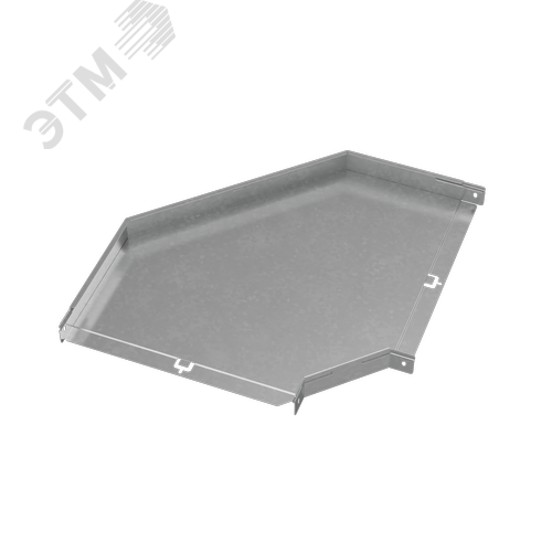 Изображение товара Угол горизонтальный 90 градусов 50х400 мм ПЛЮС (шт)