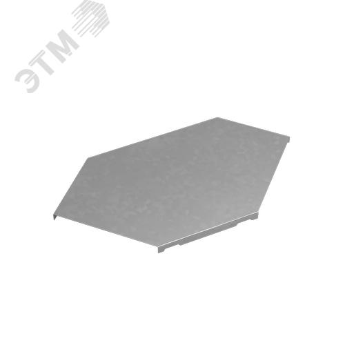 Изображение товара Крышка горизонт. угла 90 гр. 150 мм ПЛЮС (шт)