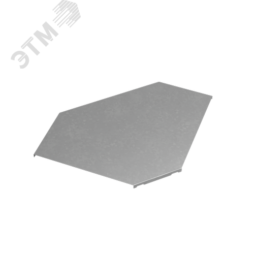 Изображение товара Крышка горизонт. угла 90 гр. 300 мм ПЛЮС (шт)
