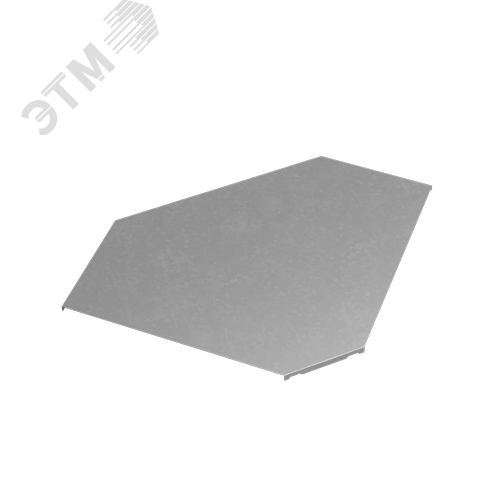 Изображение товара Крышка горизонт. угла 90 гр. 400 мм ПЛЮС (шт)