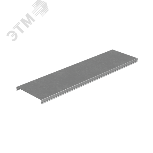 Изображение товара Крышка лотка 150х0,7 L3000 мм ПЛЮС (м)