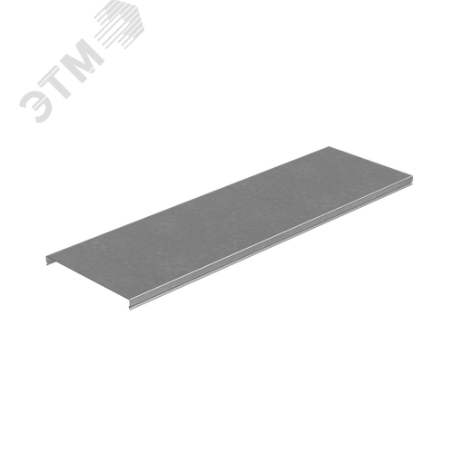 Изображение товара Крышка лотка 200х1,0 L3000 мм ПЛЮС HD (м)