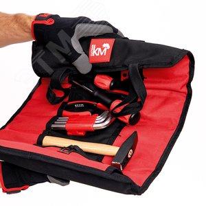Изображение товара Сумка-скрутка КМ-TOOLPOUCHBAG-23 (шт)