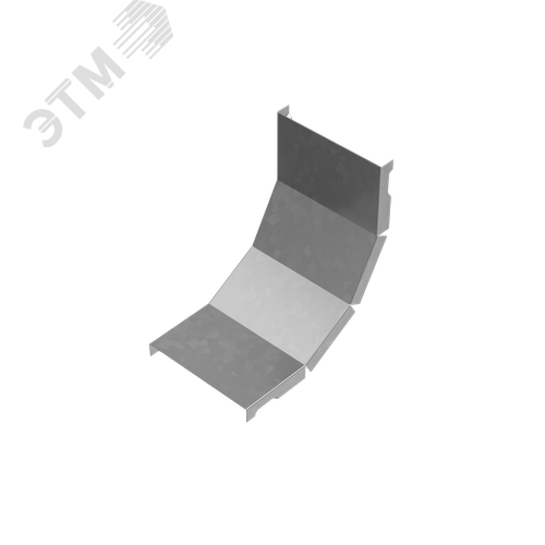 Изображение товара Крышка внутр. верт. угла 90 гр. 100 мм ПЛЮС (шт)