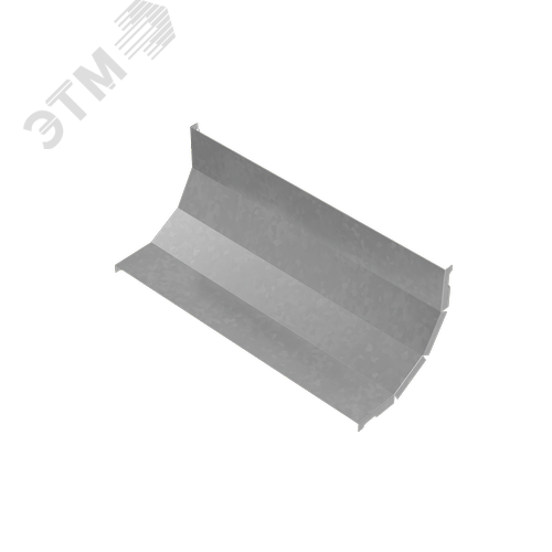 Изображение товара Крышка внутр. верт. угла 90 гр. 400 мм ПЛЮС HD (шт)