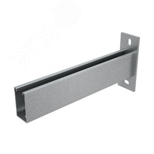 Изображение товара Страт-консоль одиночная усиленная 41х72 L1000 S 2,5 мм (шт)