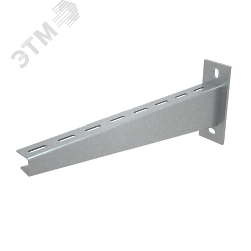 Изображение товара Консоль сварная усиленная 100 мм HD (шт)