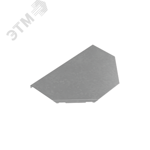 Изображение товара Крышка Т-отвода 100 мм ПЛЮС HD (шт)