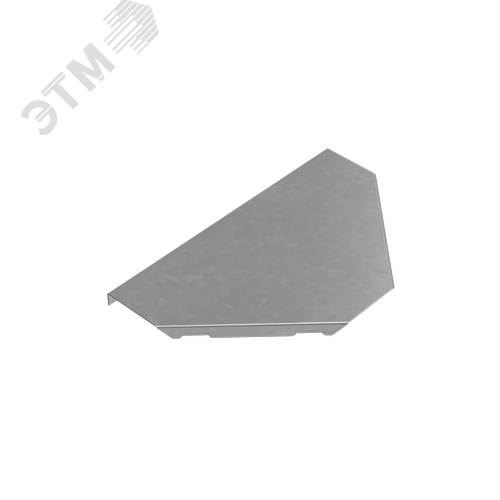 Изображение товара Крышка Т-отвода 50 мм ПЛЮС (шт)