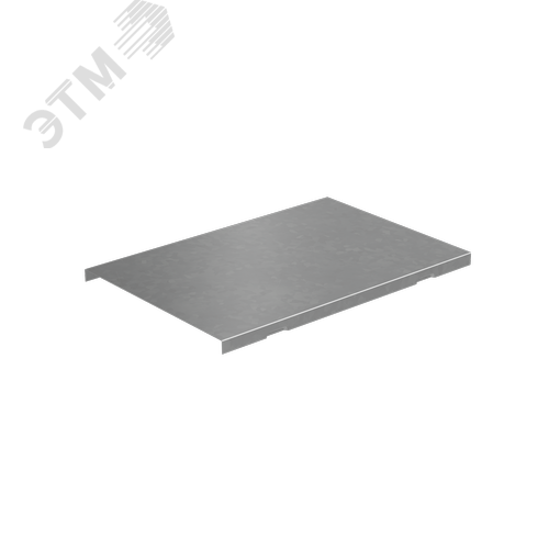 Изображение товара Крышка Т-отвода вертикального вниз 80х200 мм ПЛЮС (шт)