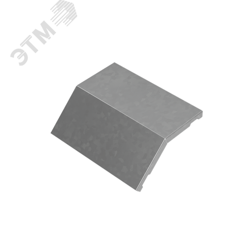 Изображение товара Крышка внеш. верт. угла 45 гр. 200 мм ПЛЮС (шт)