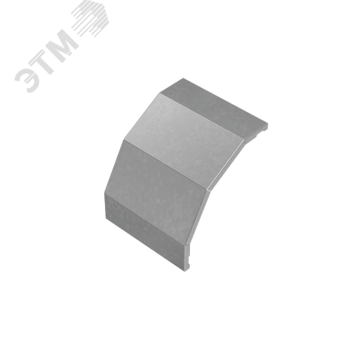 Изображение товара Крышка внеш. верт. угла 90 гр. 200 мм ПЛЮС (шт)