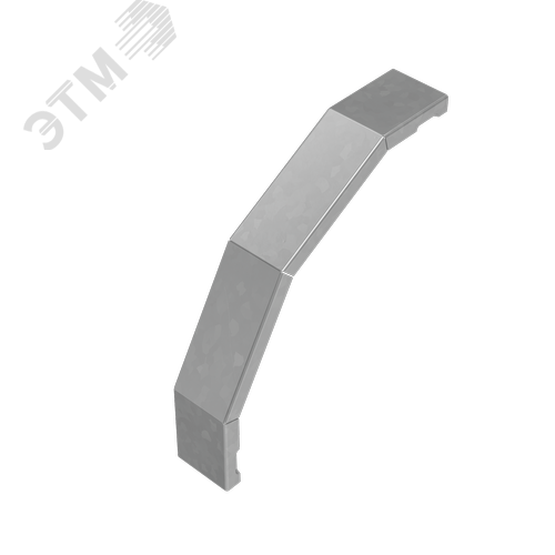 Изображение товара Крышка внеш. верт. угла 90 гр. 50 мм ПЛЮС (шт)