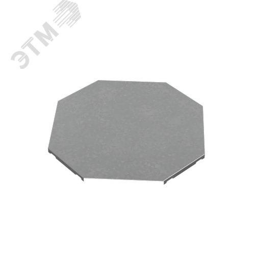 Изображение товара Крышка Х-разветвителя 200 мм ПЛЮС (шт)