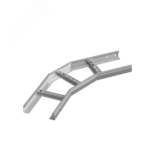 Изображение товара Угол лестничный горизонтальный 45 градусов 50х200х2,0 мм N (шт)