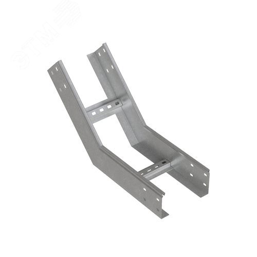 Изображение товара Угол лестничный вертикальный внутренний 45 градусов 100х200х2,0 мм N (шт)