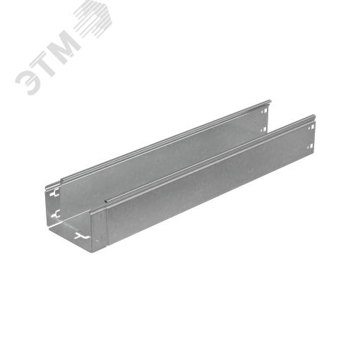 Изображение товара Лоток неперф. 100х150х0,7 L3000 мм Быстрый монтаж ПЛЮС (м)