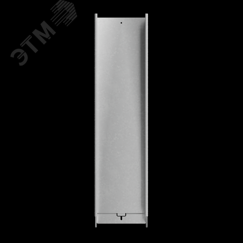 Лоток неперф. 100х200х1,2 L3000 мм Быстрый монтаж ПЛЮС HD - фото 2