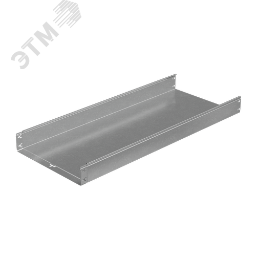 Изображение товара Лоток неперф. 100х500х1,5 L3000 мм Быстрый монтаж ПЛЮС HD (м)