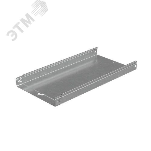 Изображение товара Лоток неперф. 50х300х0,7 L3000 мм Быстрый монтаж ПЛЮС (м)