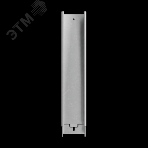 Лоток неперф. 80х100х1,2 L3000 мм Быстрый монтаж ПЛЮС HD - фото 2