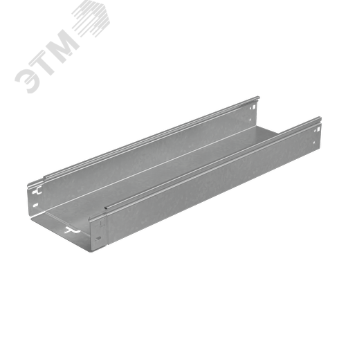 Изображение товара Лоток неперф. 80х200х0,7 L3000 мм Быстрый монтаж ПЛЮС (м)