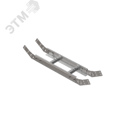 Изображение товара Угол вертикальный шарнирный 80х400х1,5 мм HD N (шт)